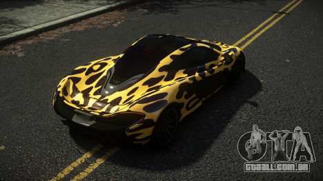 McLaren P1 Arfilos S14 para GTA 4