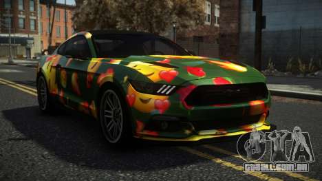 Ford Mustang Varihu S12 para GTA 4