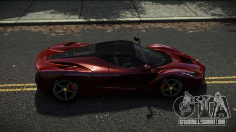 Ferrari LaFerrari Muchino para GTA 4