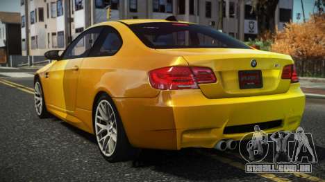 BMW M3 E92 Sikrom S12 para GTA 4