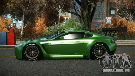 Aston Martin Vantage Nolira para GTA 4