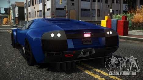 Lamborghini Murcielago Dursa para GTA 4