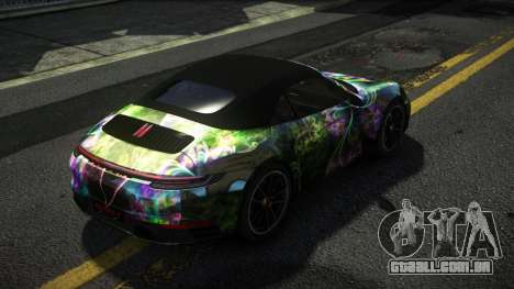 Porsche 911 Surody S8 para GTA 4