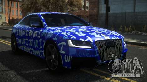 Audi RS5 Hyzax S2 para GTA 4