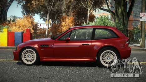 BMW Z3 Hazuli para GTA 4
