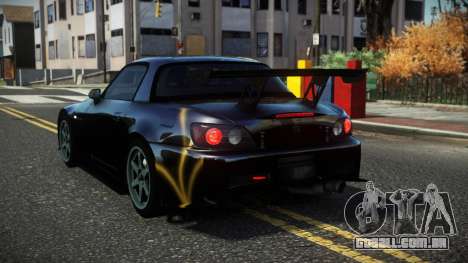 Honda S2000 Vedufa S6 para GTA 4