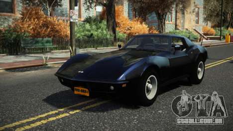 Chevrolet Corvette Hodiz para GTA 4