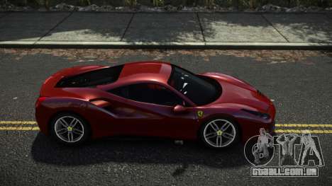 Ferrari 488 Dumos para GTA 4