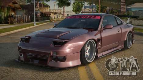 Nissan Silvia F-Sport para GTA San Andreas