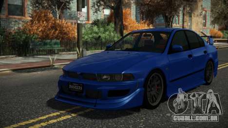 Mitsubishi Galant Tekoshi para GTA 4