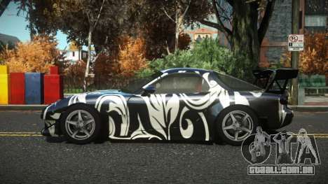 Mazda RX-7 Urshimo S4 para GTA 4