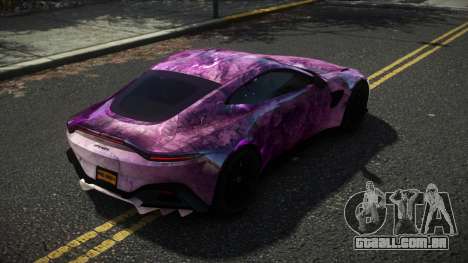 Aston Martin Vantage Gujary S2 para GTA 4