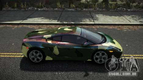 Lamborghini Gallardo Moduhra S13 para GTA 4