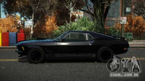 Ford Mustang Plysaro para GTA 4