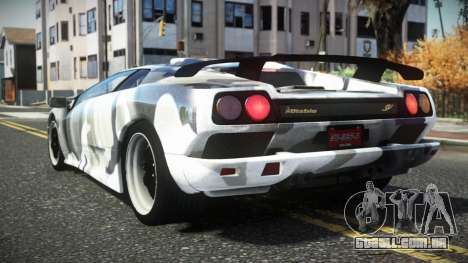 Lamborghini Diablo Sinjo S7 para GTA 4