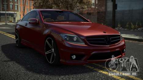 Mercedes-Benz CL65 AMG Radog para GTA 4