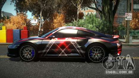 Porsche 911 Hashmy S4 para GTA 4
