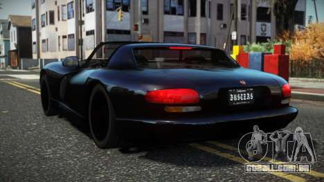 Dodge Viper Fully para GTA 4