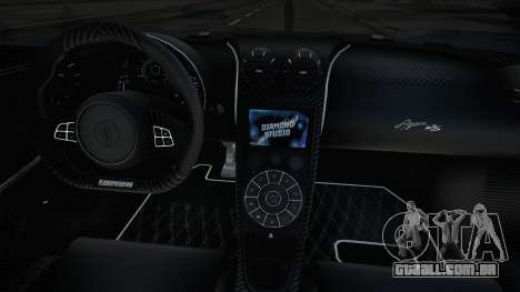 Koenigsegg Agera [Ripper] para GTA San Andreas