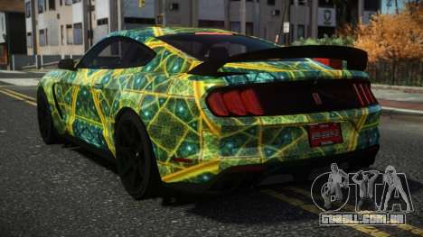 Ford Mustang GT350 Fajesy S6 para GTA 4