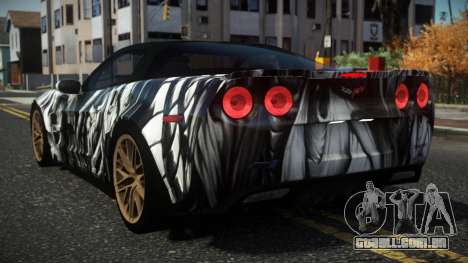 Chevrolet Corvette Disaf S7 para GTA 4