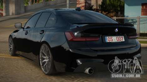 BMW M340i G20 para GTA San Andreas