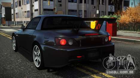 Honda S2000 Vujam para GTA 4