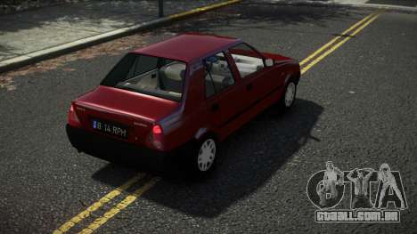 Dacia Solenza Dochest para GTA 4