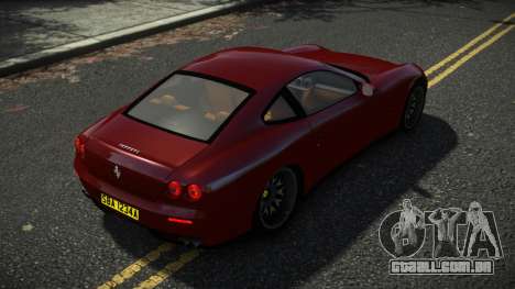 Ferrari 612 Bureg para GTA 4