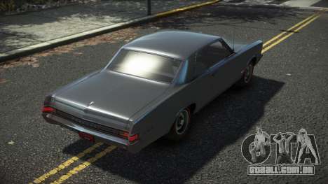Pontiac GTO Biposak para GTA 4