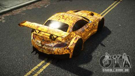 BMW Z4 Fulhat S14 para GTA 4