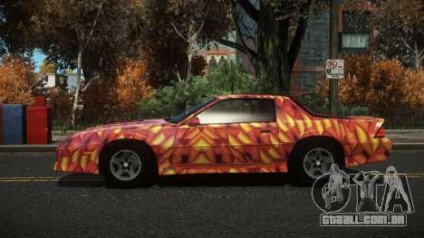 Chevrolet Camaro Vugerty S6 para GTA 4