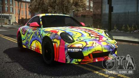Porsche 911 Nurisay S8 para GTA 4