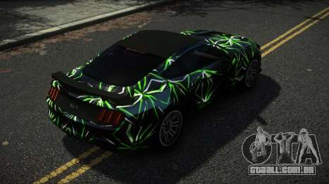 Ford Mustang Varihu S8 para GTA 4