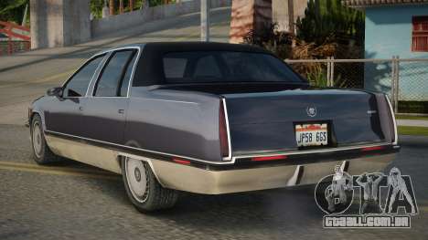 Cadillac Fleetwood 93th para GTA San Andreas