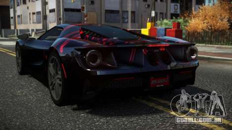 Ford GT Gramuty S10 para GTA 4