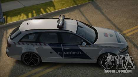 Audi RS6 PDSA para GTA San Andreas