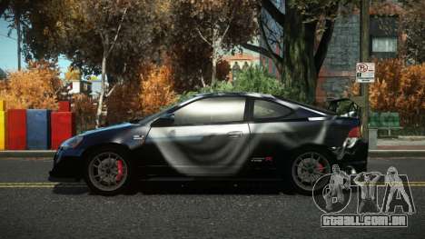 Honda Integra Nelory S10 para GTA 4