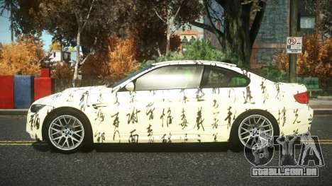 BMW M3 E92 Istora S4 para GTA 4