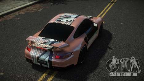 Porsche 977 Goslite S11 para GTA 4