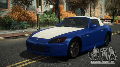 Honda S2000 Nabti para GTA 4