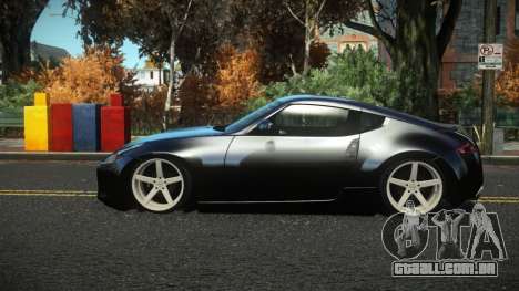 Nissan 370Z Vujas para GTA 4