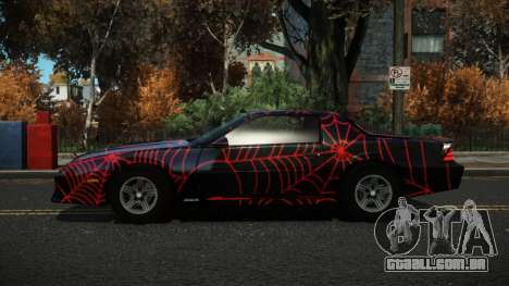 Chevrolet Camaro Vugerty S5 para GTA 4