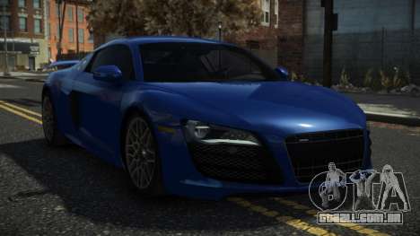 Audi R8 Vadeb para GTA 4