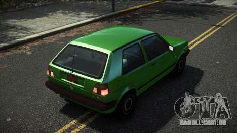 Volkswagen Golf MK2 Nimura para GTA 4