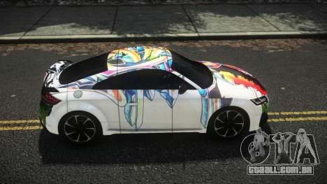 Audi TT Gumoly S1 para GTA 4