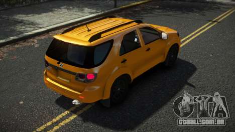 Toyota Hilux Delios para GTA 4