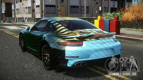 Porsche 911 Hashmy S10 para GTA 4