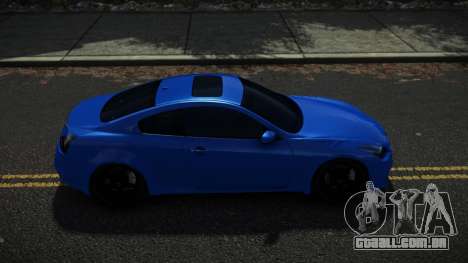 Infiniti G37 Bruja para GTA 4