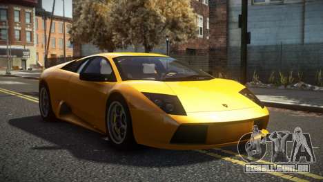 Lamborghini Murcielago Guchen para GTA 4